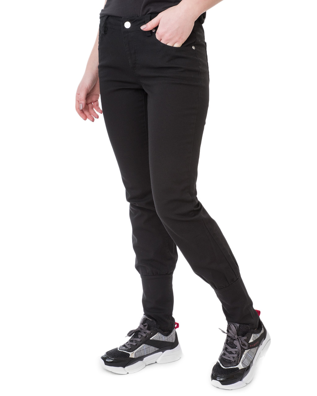 

Динси жіночі Armani (282289-381-00020) Чорний XL