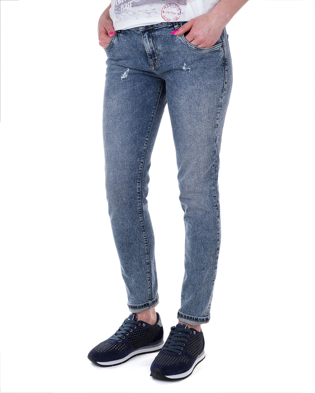 

Джинси жіночі TRUSSARDI JEANS (56G00010-1T000843-D004-U280/8/8, Джинси жіночі TRUSSARDI JEANS (56G00010-1T000843-D004-U280/8/8) 26