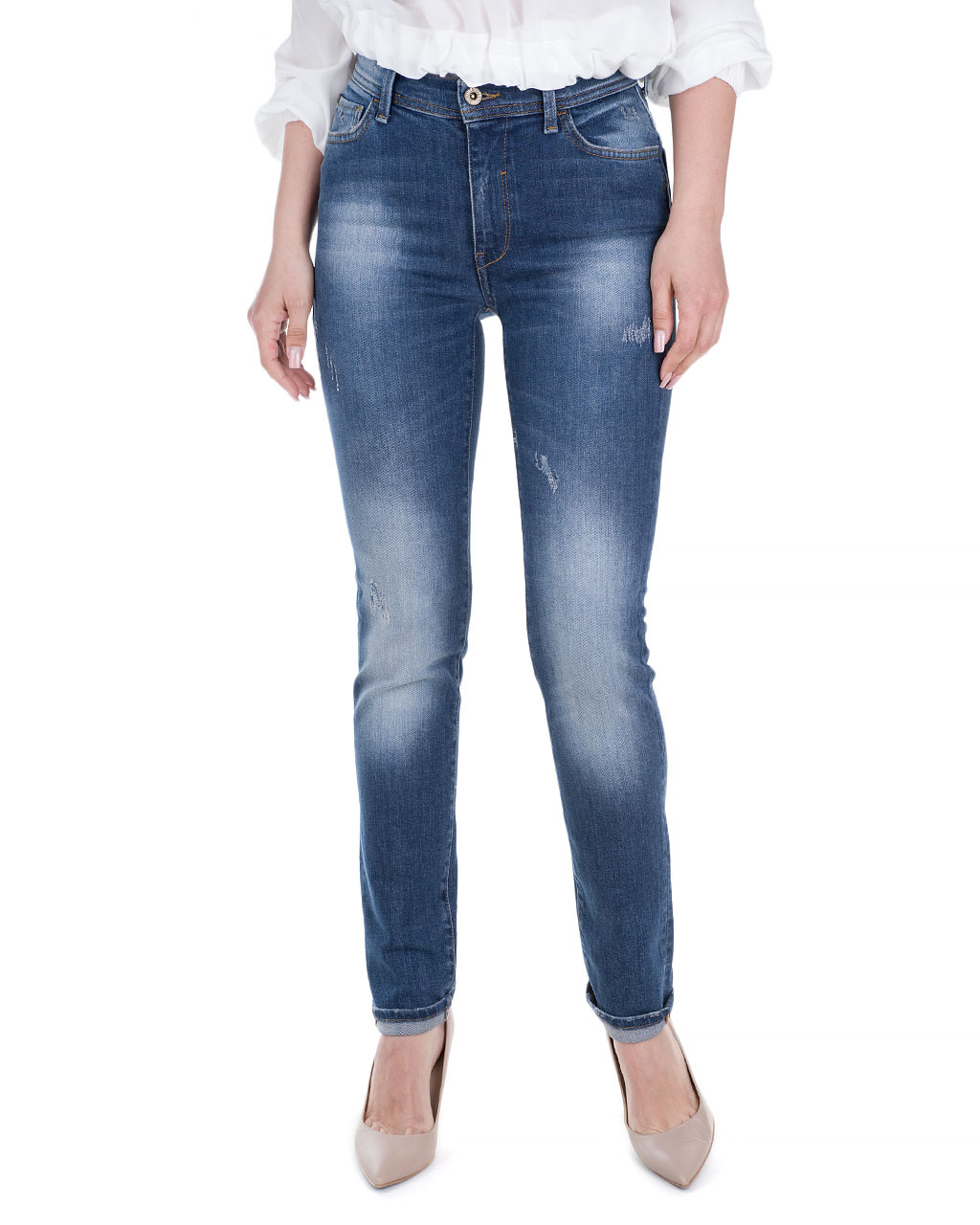 

Джинси жіночі TRUSSARDI JEANS (565617-148/7, Джинси жіночі TRUSSARDI JEANS (565617-148/7) 24