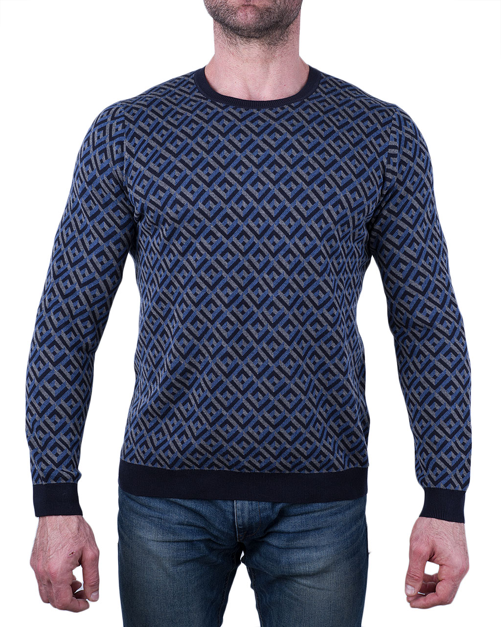 

Трикотаж чоловічий OLYMP (5362-25-18/8-91) Мікс XXL