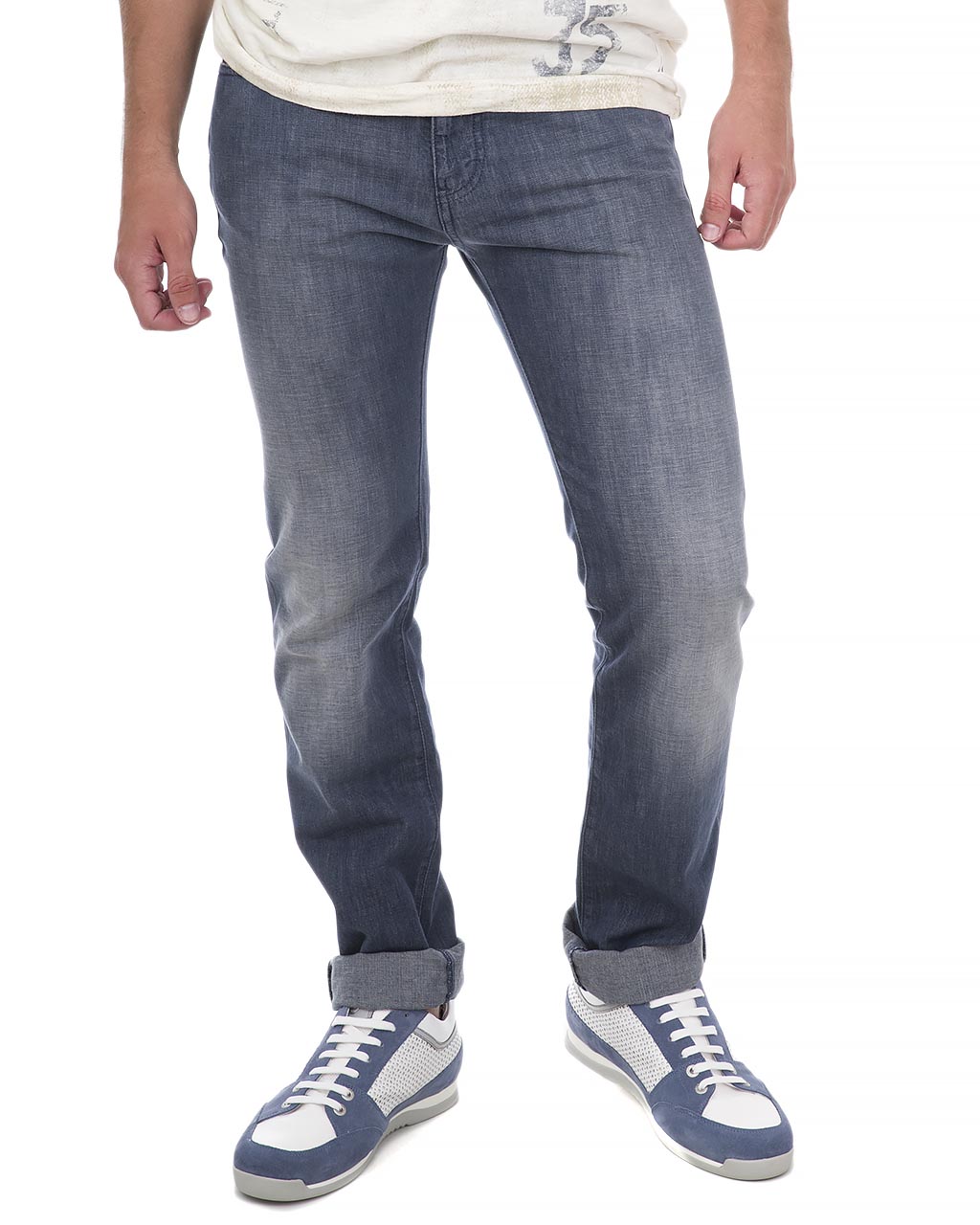 

Джинси чоловічі ARMANI JEANS (C6G84-15-3M/6) 33/34