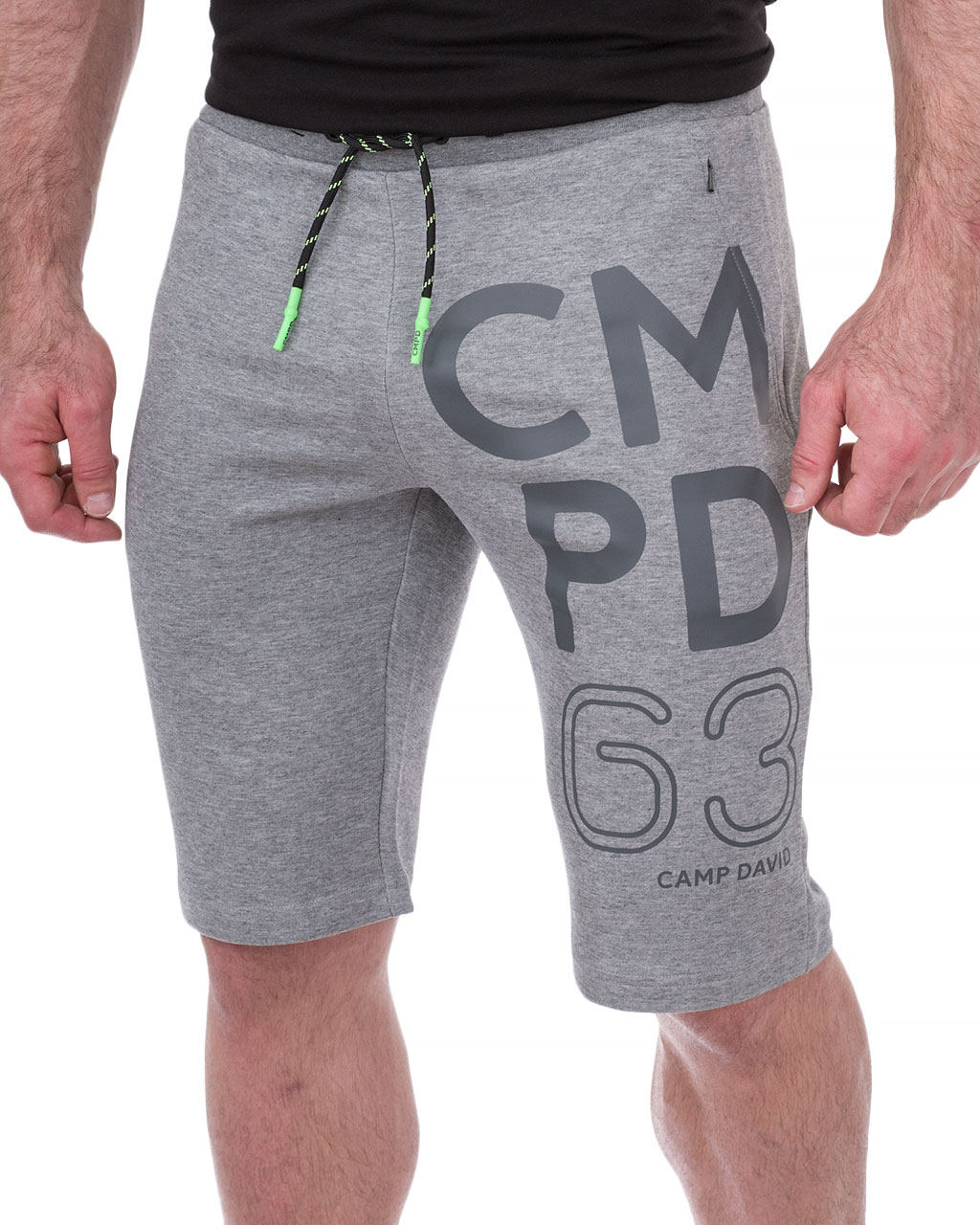

Шорти спортивні чоловічі CAMP DAVID (1908-1119-сірий/19-20) Сірий, Шорти спортивні чоловічі CAMP DAVID (1908-1119-сірий/19-20) Сірий L