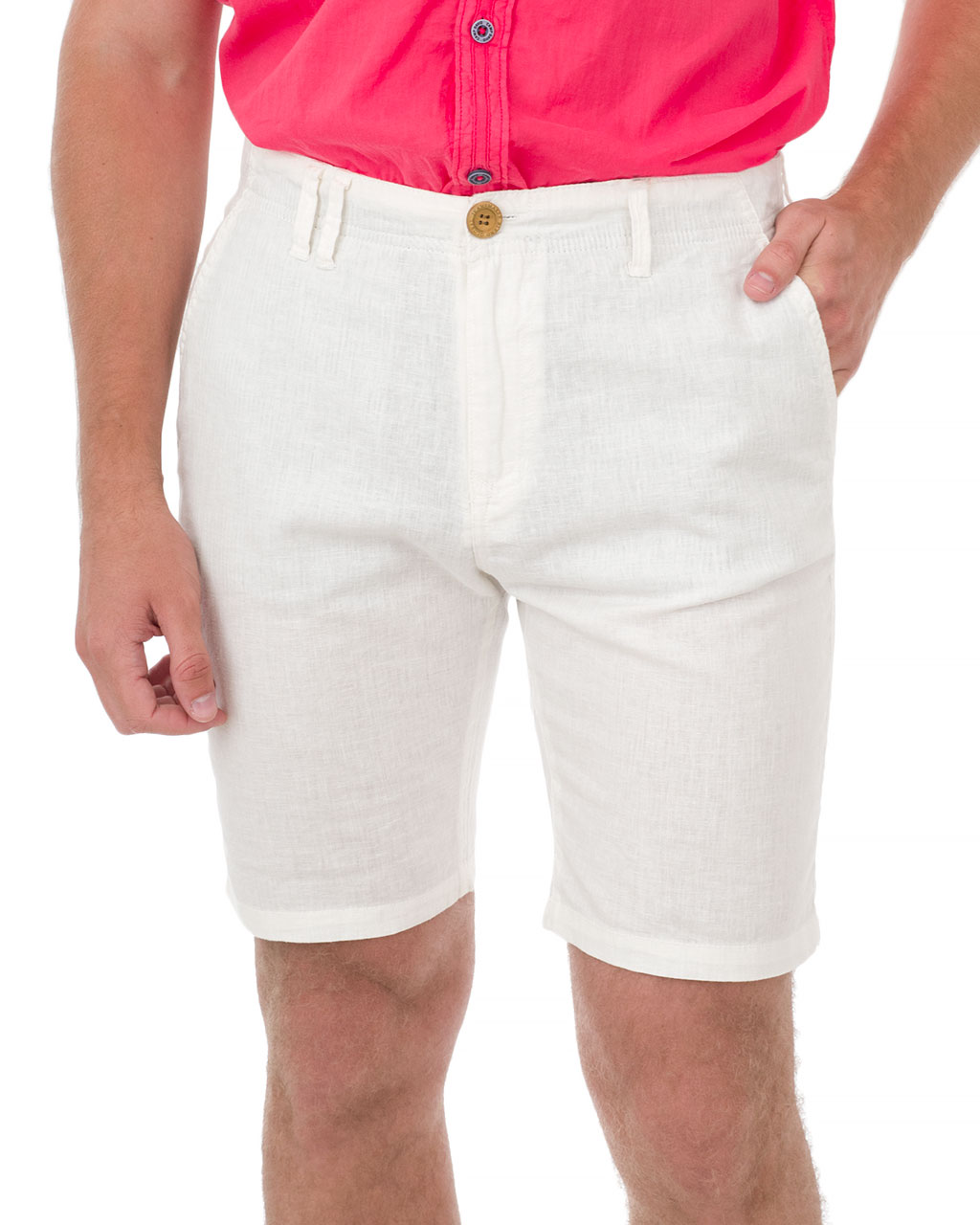 

Шорти чоловічі BLEND (20707982-70005/91) Білий XXL