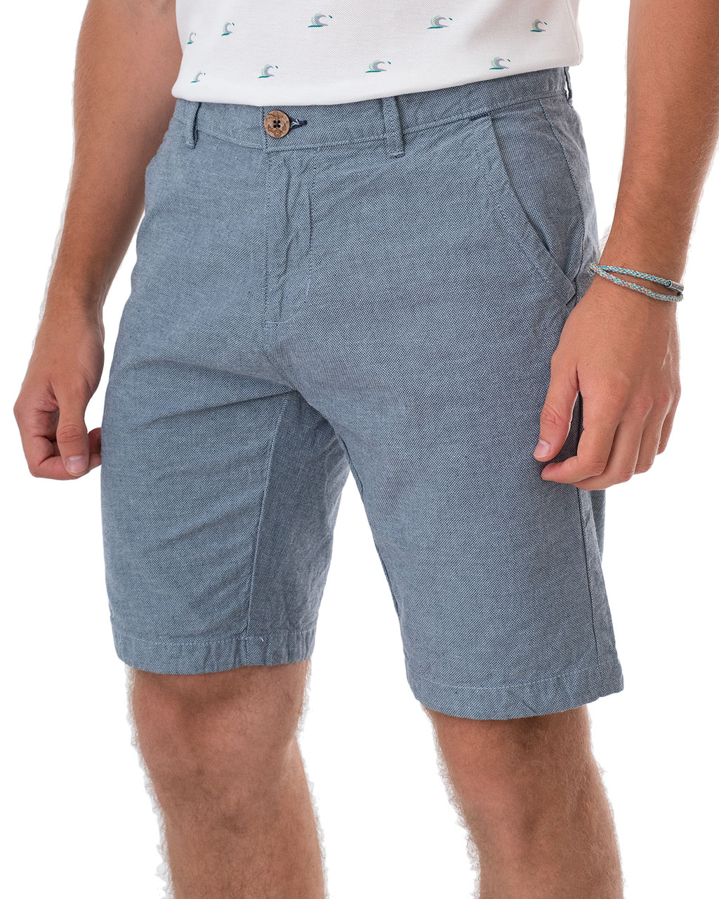 

Шорти чоловічі COLOURS & SONS (9120-990-600/20) Синій XXL