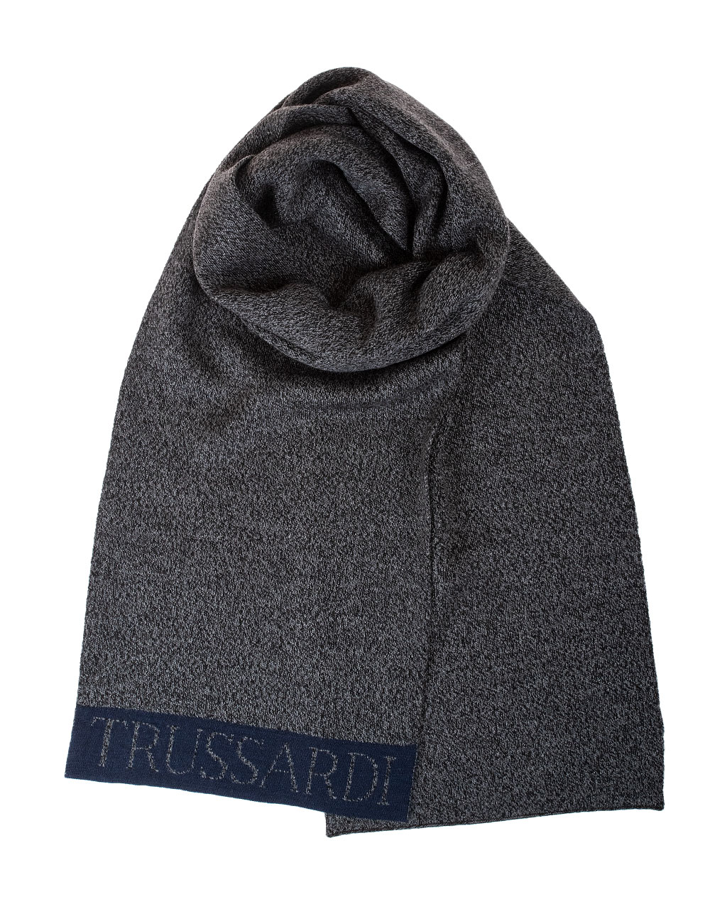 

Шарф чоловічий TRUSSARDI JEANS (57Z00200-9Y099999-E665/20-21) Синій