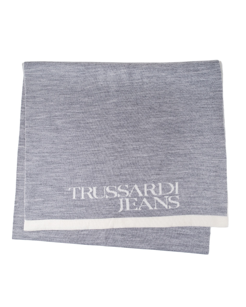 

Шарф чоловічий TRUSSARDI JEANS (59Z00174-9Y099999-E709/19-20-2) Сірий