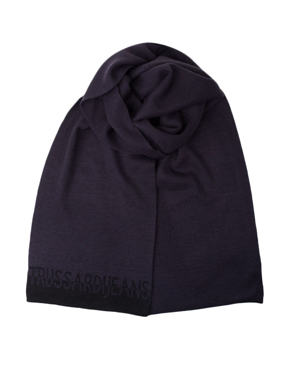 

Шарф чоловічий TRUSSARDI JEANS (57Z00143-9Y099999-U290/19-20-2) Синій
