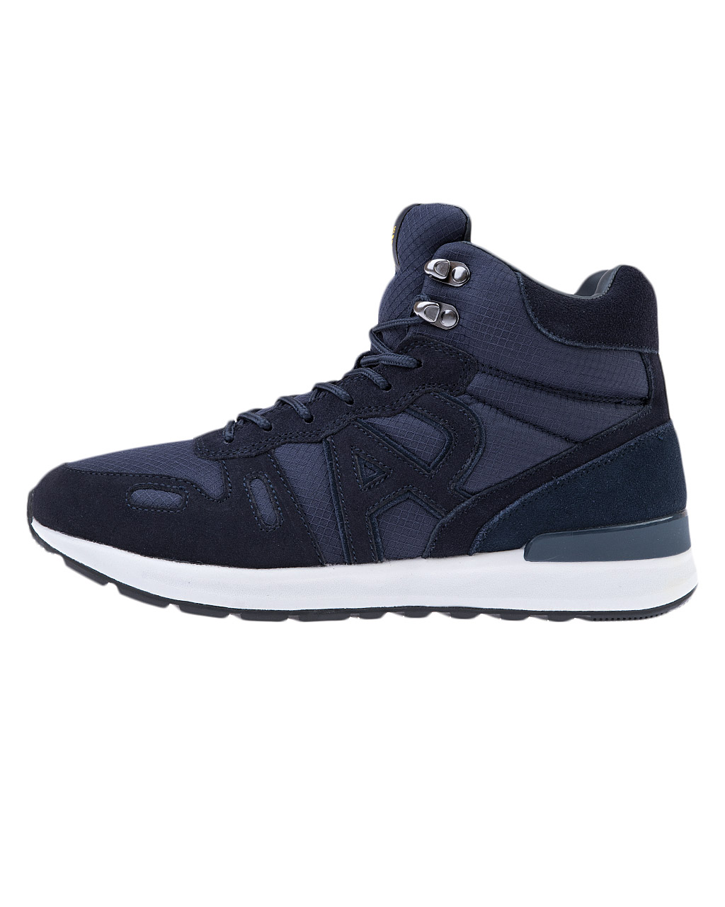 

Кросівки чоловічі ARMANI JEANS (935123-7A409-35435/7-82) Синій 40