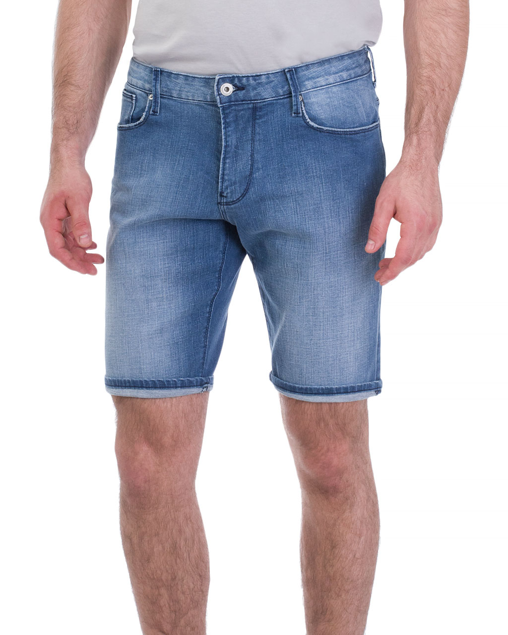 

Шорти чоловічі EMPORIO ARMANI (3G1PA6-1D4DZ-0942/92) Синій 54