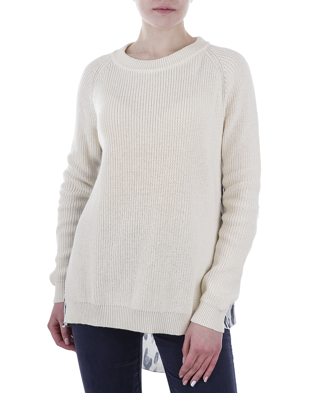 

Джемпер жіночий TRUSSARDI JEANS (56M36-02/7) Мікс, Джемпер жіночий TRUSSARDI JEANS (56M36-02/7) Мікс S