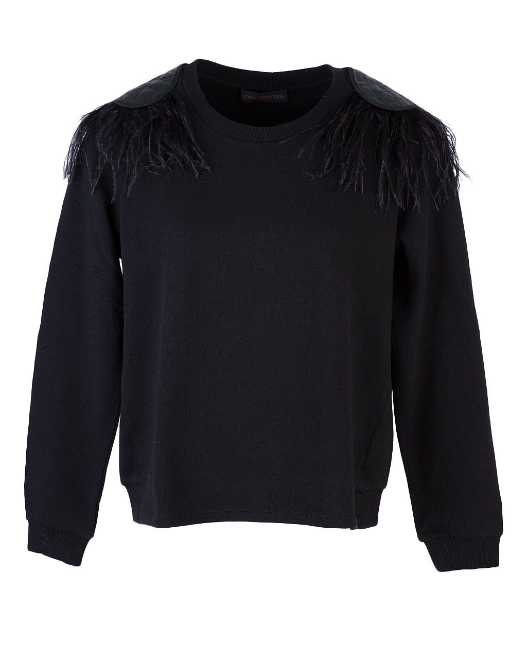

Джемпер жіночий TRUSSARDI JEANS (56F08-19/6-7, Джемпер жіночий TRUSSARDI JEANS (56F08-19/6-7) L