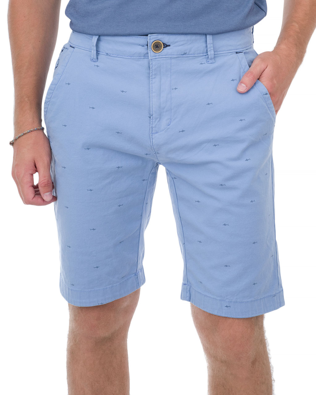 

Шорти чоловічі COLOURS & SONS (9119-997-605/92) Синій, Шорти чоловічі COLOURS & SONS (9119-997-605/92) Синій XL