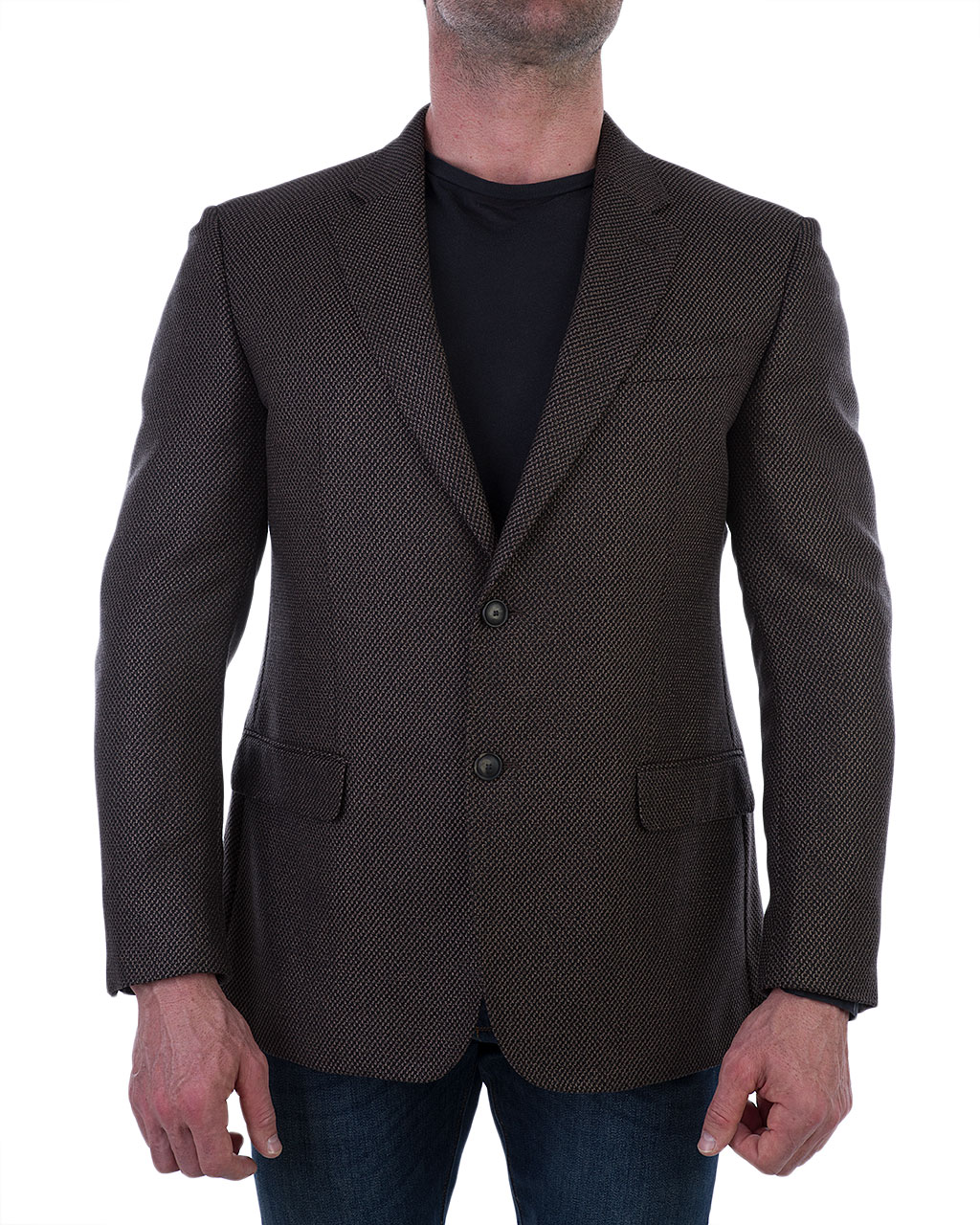 

Піджак чоловічий EMPORIO ARMANI (11GGVO-11826-479/8-91) Коричневий, Піджак чоловічий EMPORIO ARMANI (11GGVO-11826-479/8-91) Коричневий 50