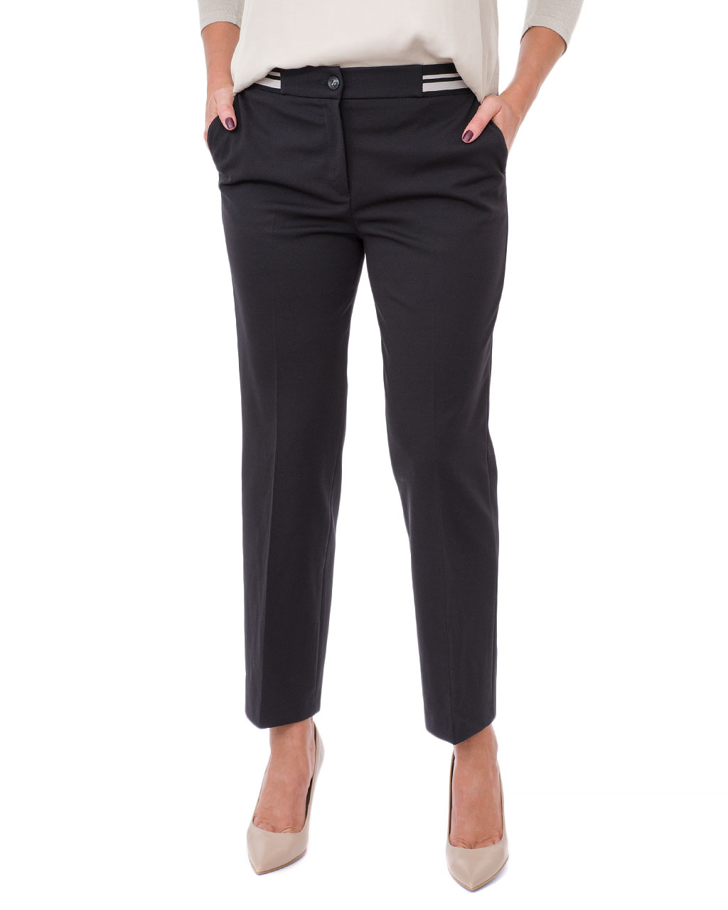 

Брюки жіночі Marc Aurel (24200-1411-60000-3/19-20) Чорний, Брюки жіночі Marc Aurel (24200-1411-60000-3/19-20) Чорний 38