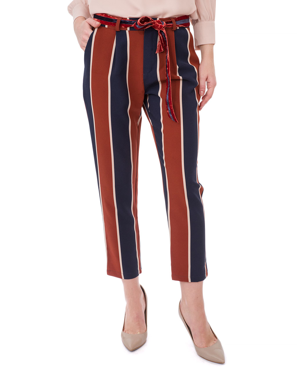 

Брюки жіночі MISS MISS (0036376004/6-7) Мікс, Брюки жіночі MISS MISS (0036376004/6-7) Мікс XS