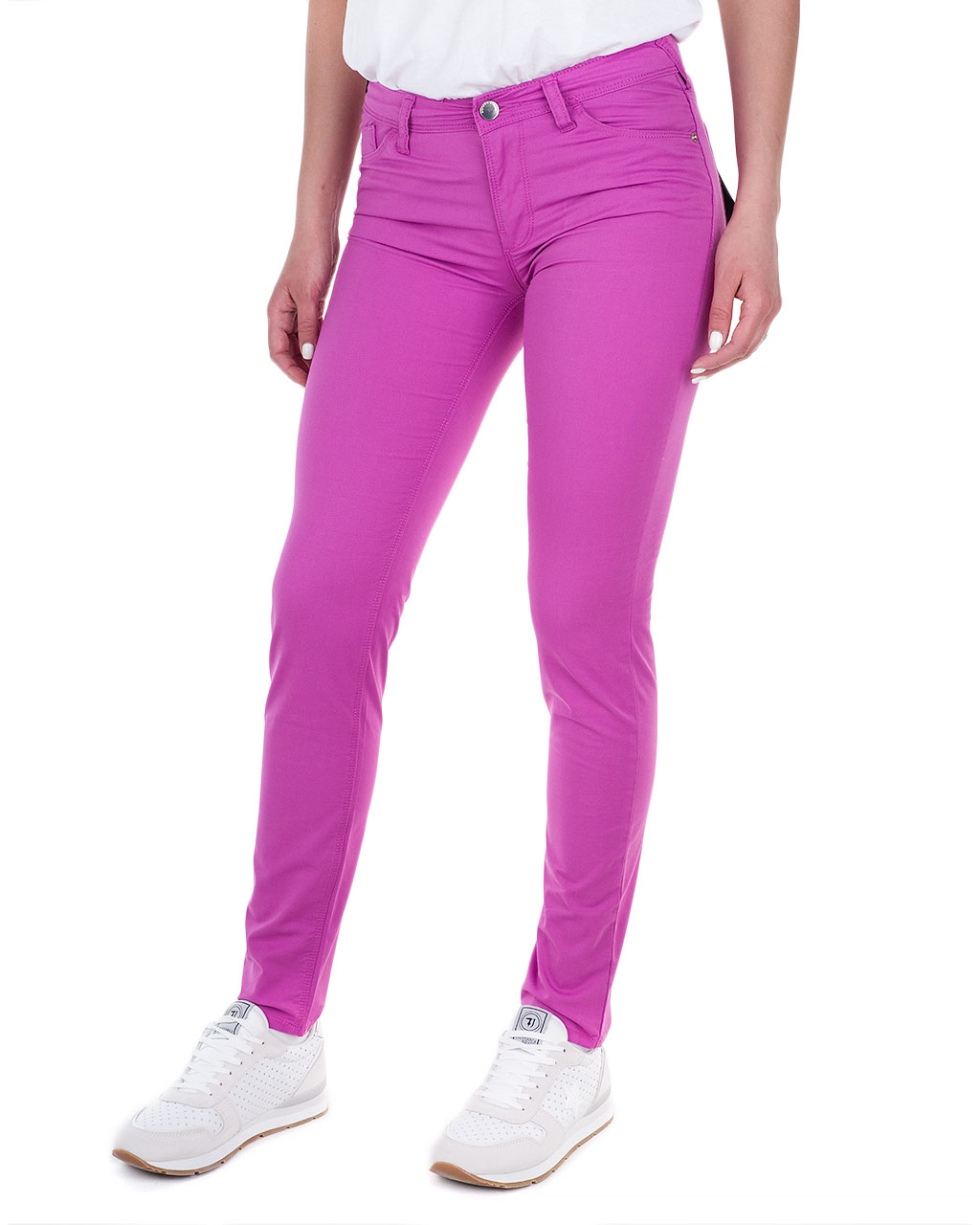 

Брюки жіночі EMPORIO ARMANI (3G2J28-2NZXZ-0841/9) Фіолетовий, Брюки жіночі EMPORIO ARMANI (3G2J28-2NZXZ-0841/9) Фіолетовий 29