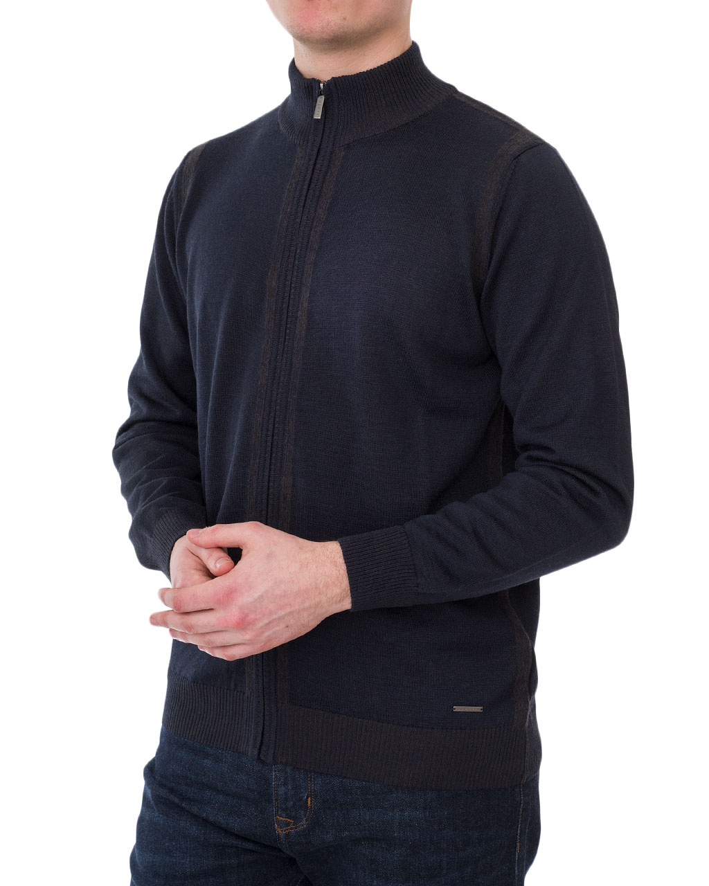 

Кофта чоловіча BUGATTI (45537-80/19-20--3) Синій XXL