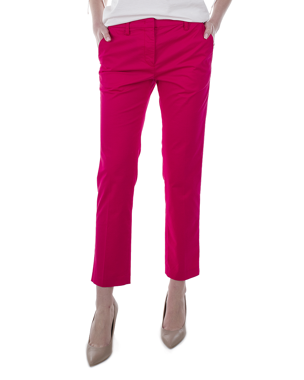 

Брюки жіночі EMPORIO ARMANI (3Z2P63-2NZXZ-0335/8) Рожевий, Брюки жіночі EMPORIO ARMANI (3Z2P63-2NZXZ-0335/8) Рожевий 40