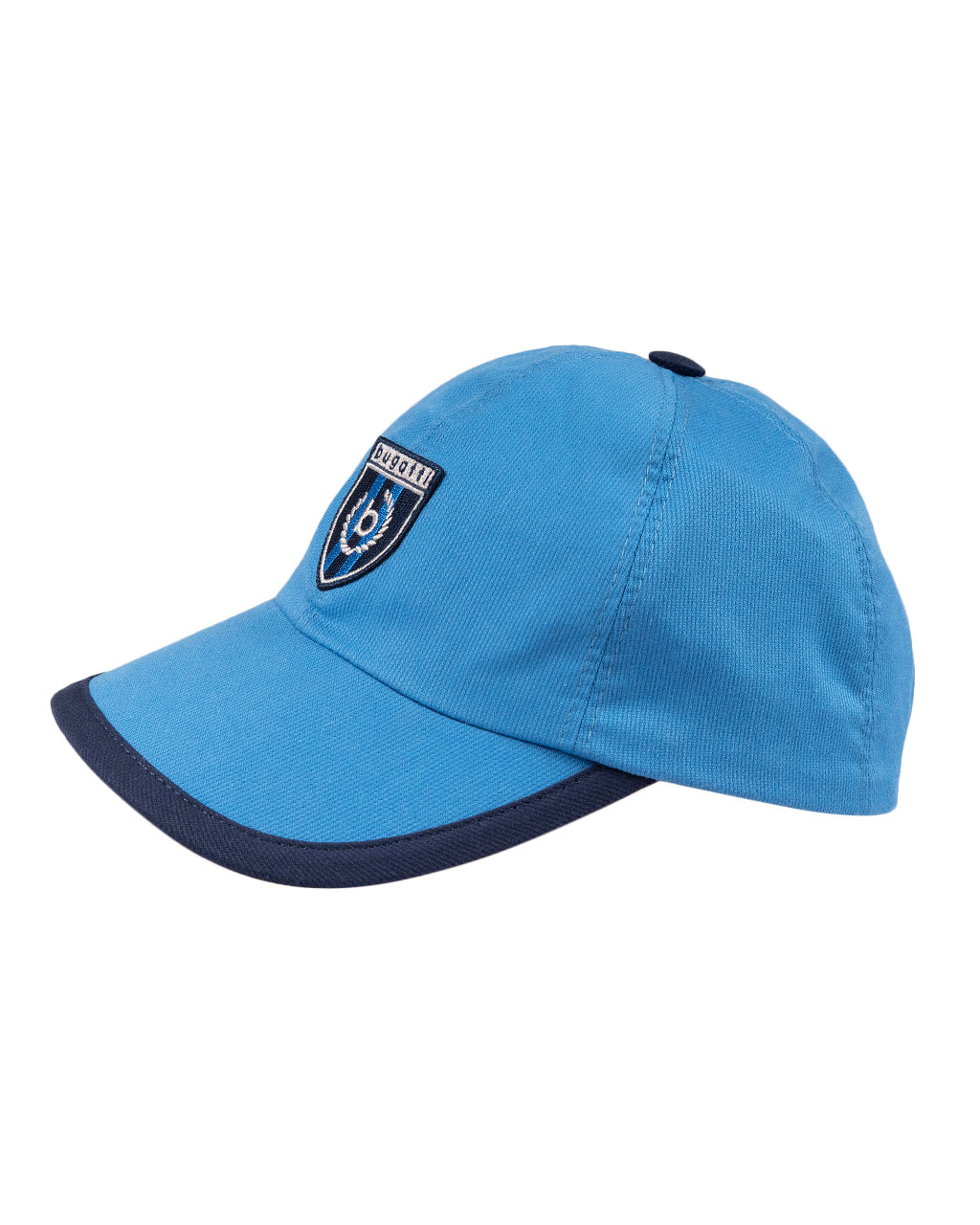 

Картуз чоловічий BUGATTI (00142-59758-0027/93) Блакитний 56