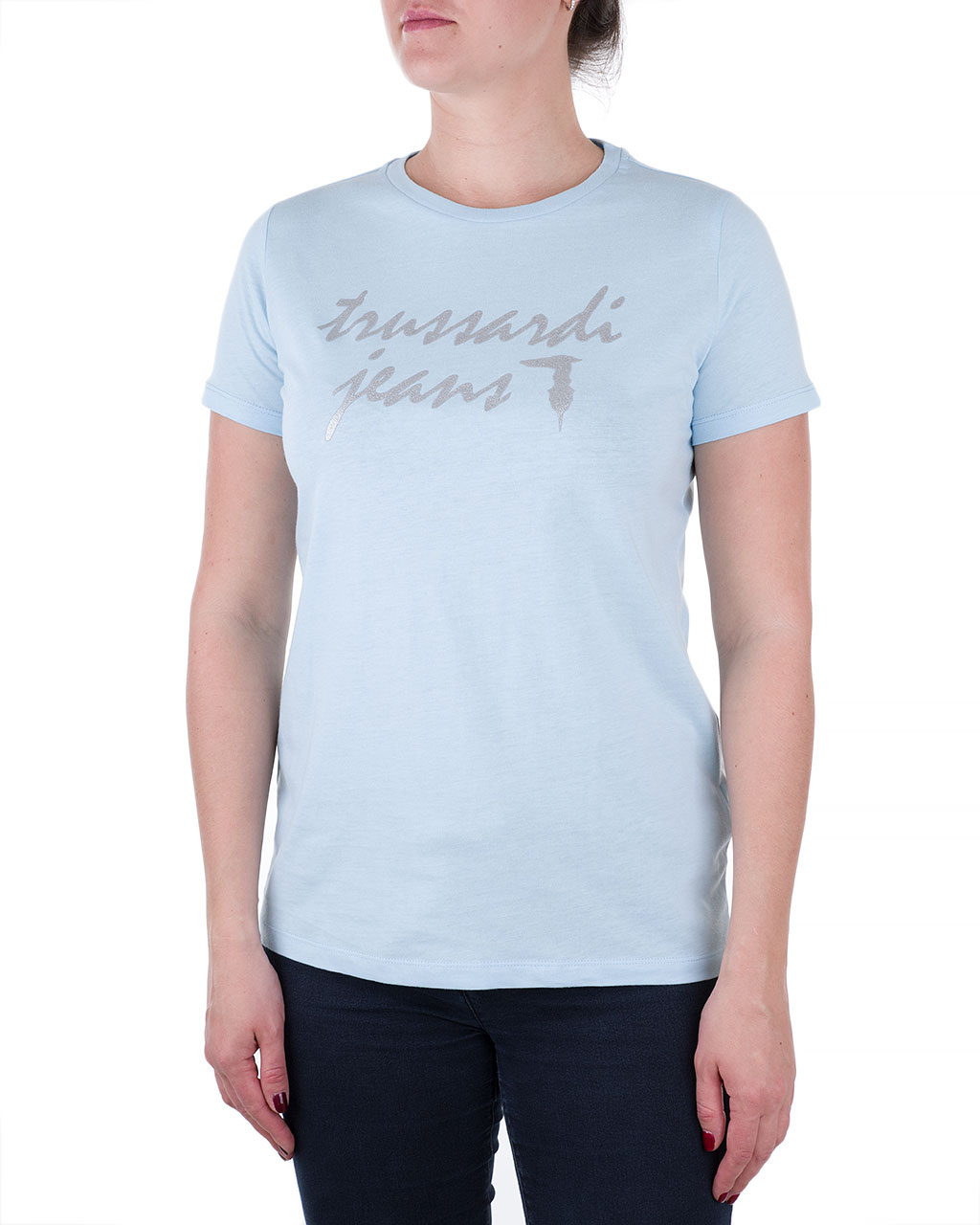 

Футболка жіноча TRUSSARDI JEANS (56T00196-1T001675-U140/9) Блакитний, Футболка жіноча TRUSSARDI JEANS (56T00196-1T001675-U140/9) Блакитний M