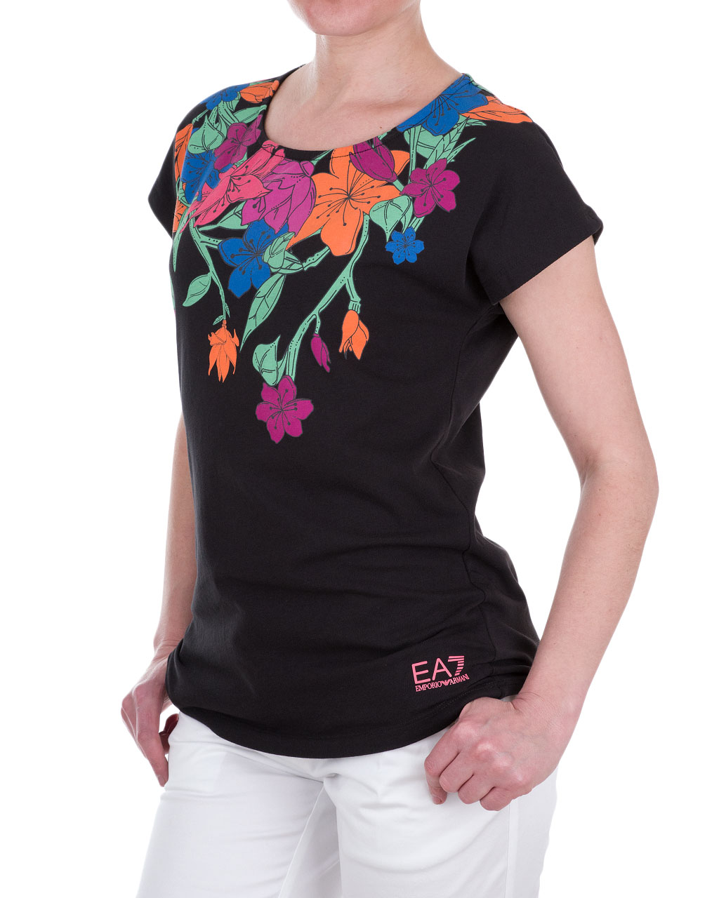 

Футболка спортивна жіноча ARMANI EA7 (3ZTT77-TJ12Z-1200/8) Чорний, Футболка спортивна жіноча ARMANI EA7 (3ZTT77-TJ12Z-1200/8) Чорний S