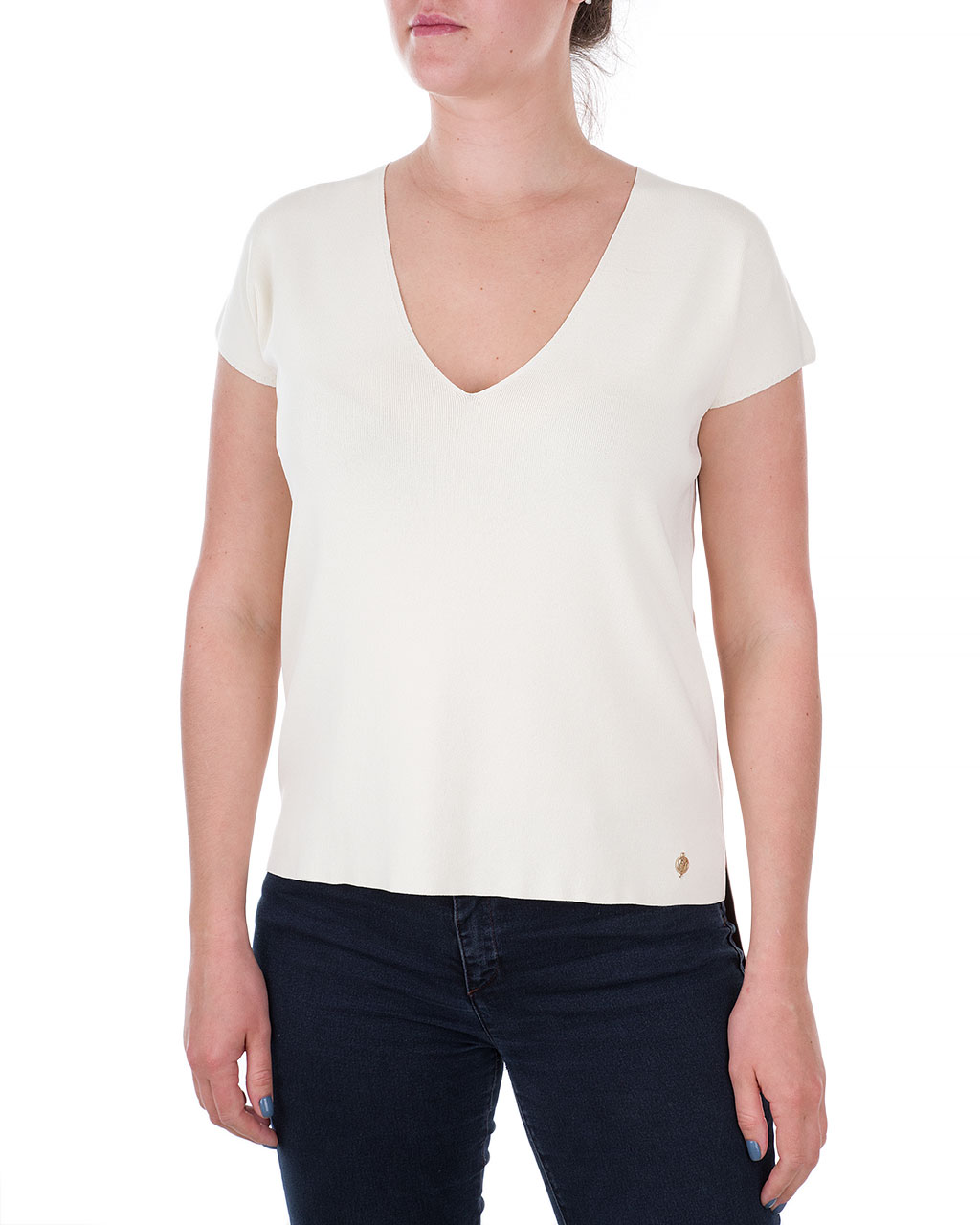 

Футболка жіноча TRUSSARDI JEANS (56M00103-OF000078-W001/8) Мікс, Футболка жіноча TRUSSARDI JEANS (56M00103-OF000078-W001/8) Мікс M