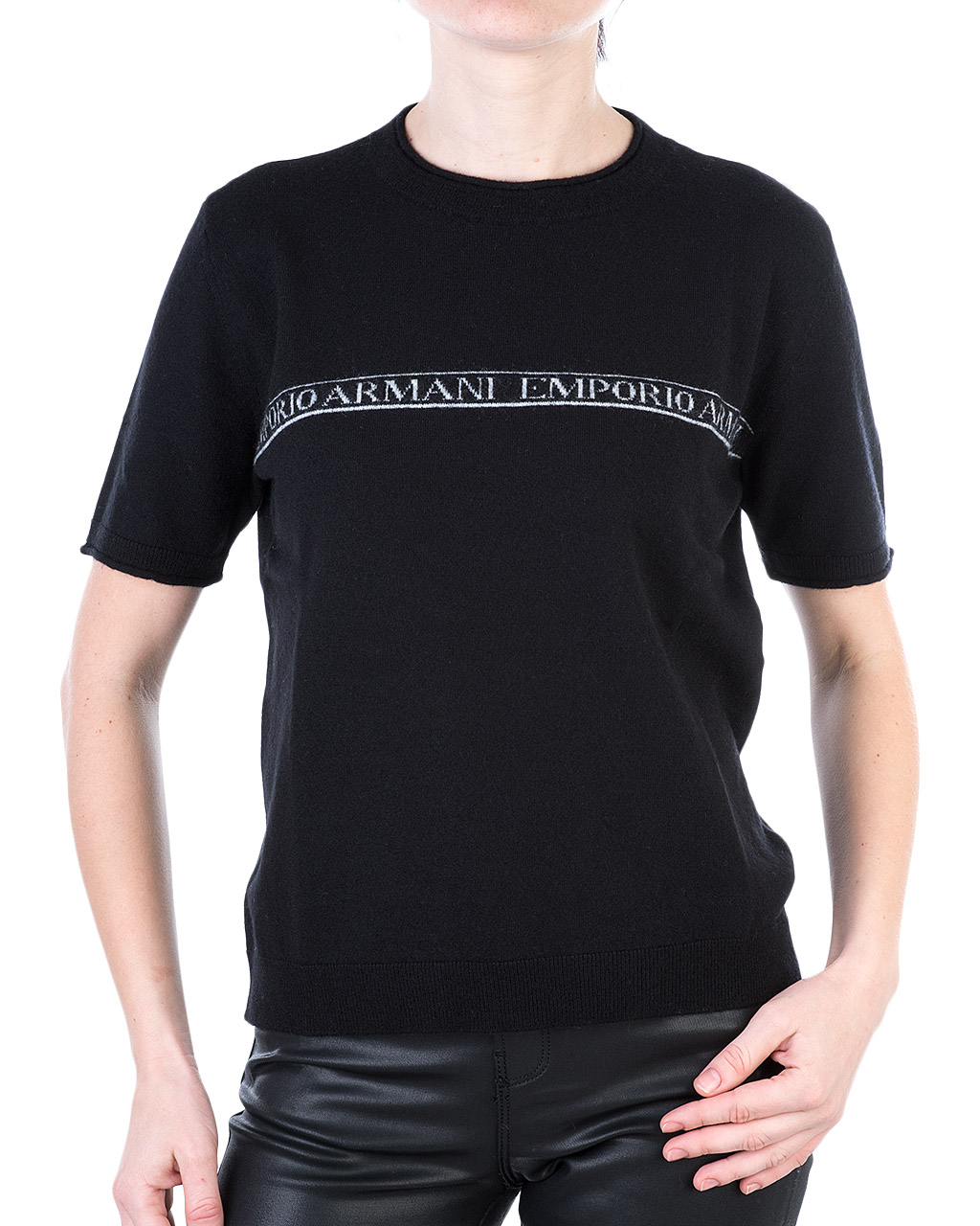 

Футболка жіноча EMPORIO ARMANI (6Z2MZ8-2M4DZ-0999/8-92, Футболка жіноча EMPORIO ARMANI (6Z2MZ8-2M4DZ-0999/8-92) 44