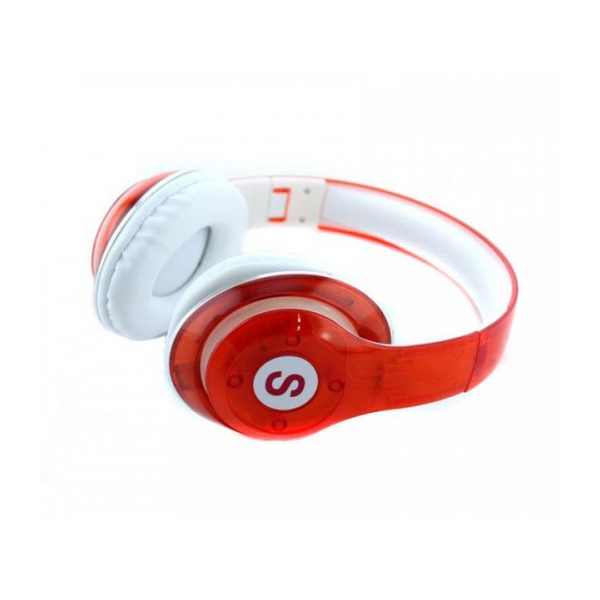 

Проводные наушники MDR Studio красные (44925)
