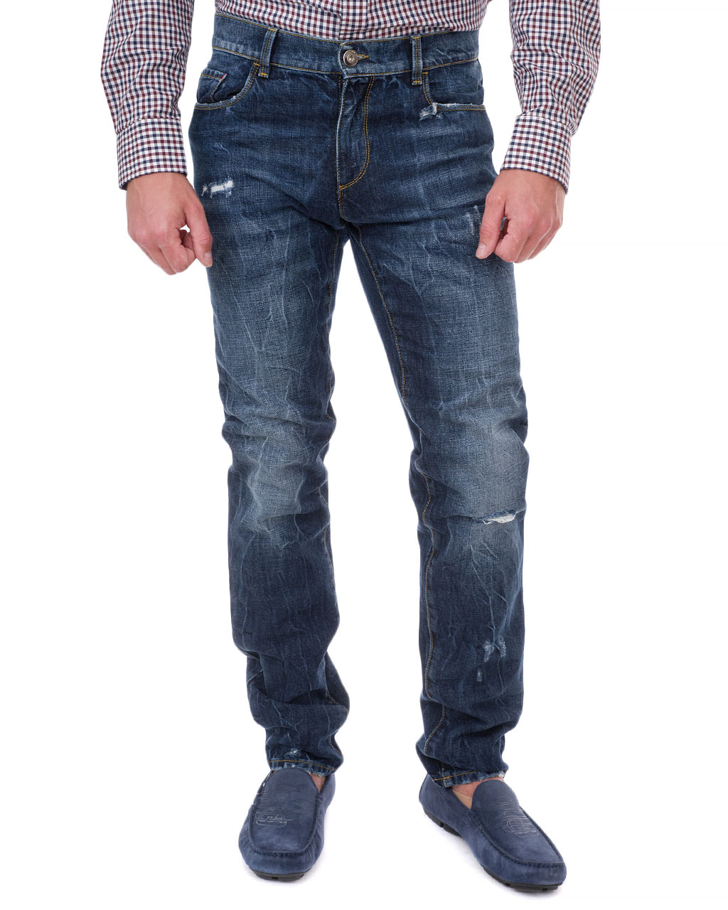 

Джинси чоловічі TRUSSARDI JEANS (52J00000-1T001406-U290/8-91) Синій, Джинси чоловічі TRUSSARDI JEANS (52J00000-1T001406-U290/8-91) Синій 31