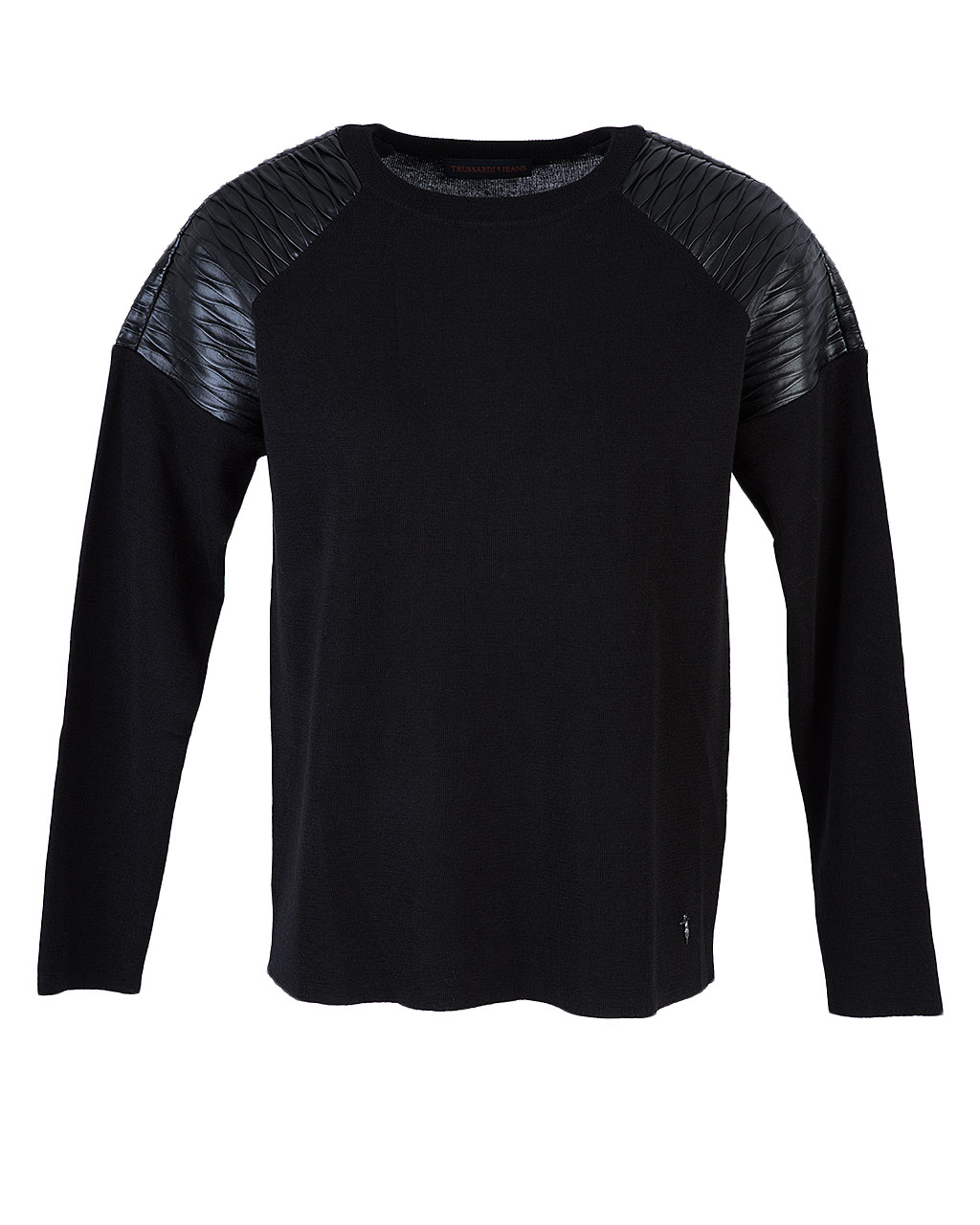 

Лонгслів чоловічий TRUSSARDI JEANS (56M00057-OF000012-K299/7-8, Лонгслів чоловічий TRUSSARDI JEANS (56M00057-OF000012-K299/7-8) S