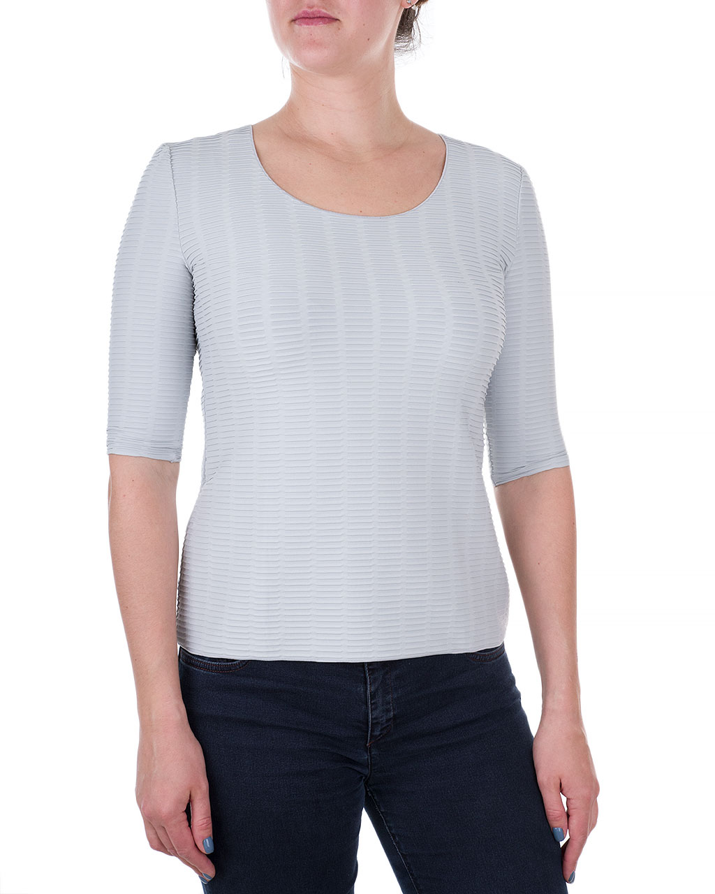 

Лонгслів жіночий EMPORIO ARMANI (3Z2M7B-2JAGZ-0705/8) Сірий, Лонгслів жіночий EMPORIO ARMANI (3Z2M7B-2JAGZ-0705/8) Сірий 44