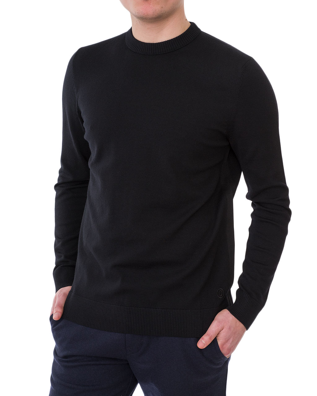 

Джемпер чоловічий BOGNER (8845-6039-026/19-20) Чорний M