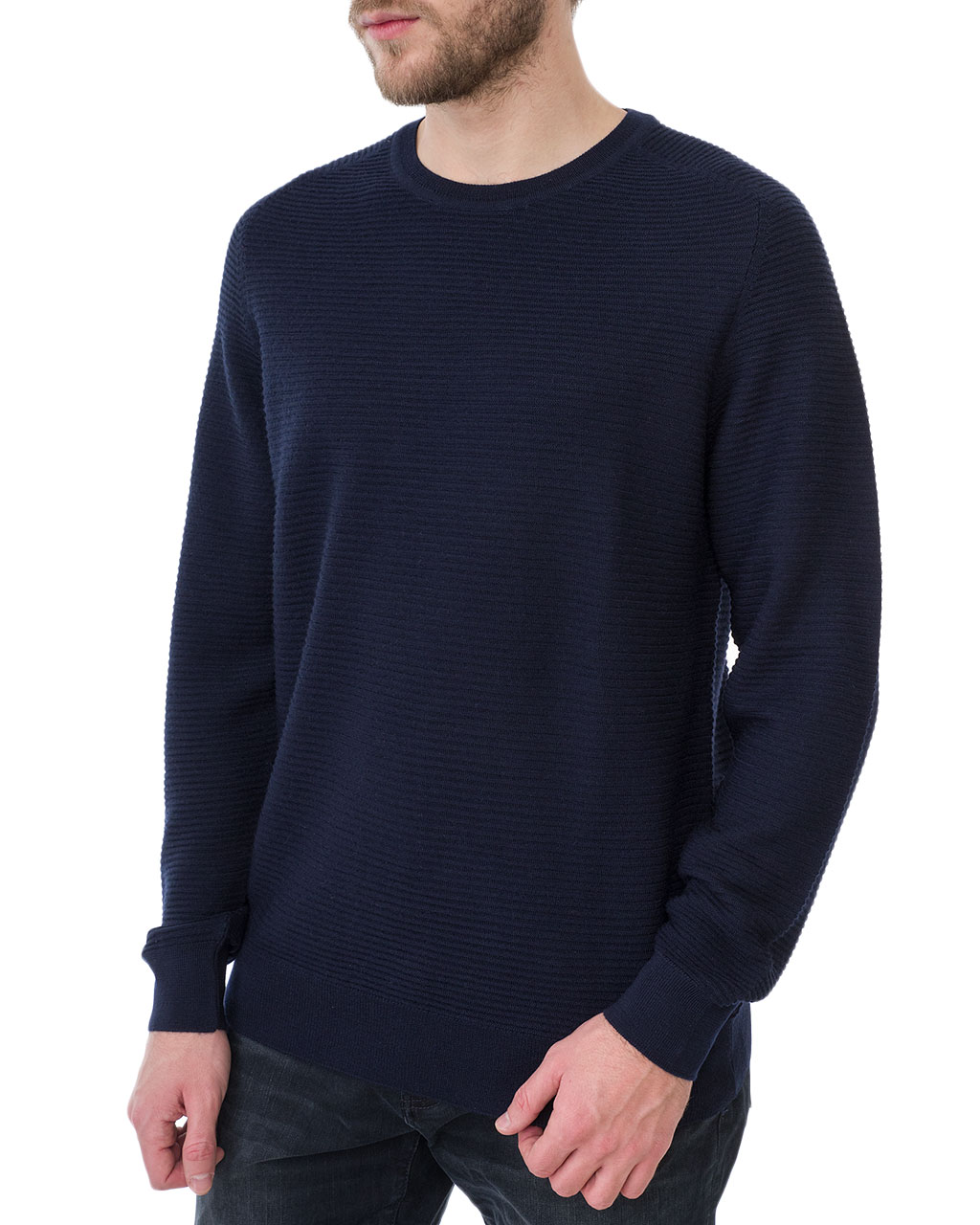 

Джемпер чоловічий RAGMAN (927780-070/19-20) Синій XL