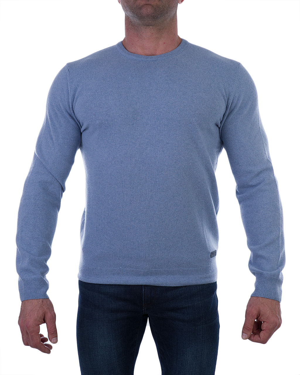 

Трикотаж чоловічий TRUSSARDI JEANS (52M00138-OF000174-U010/8-91) L