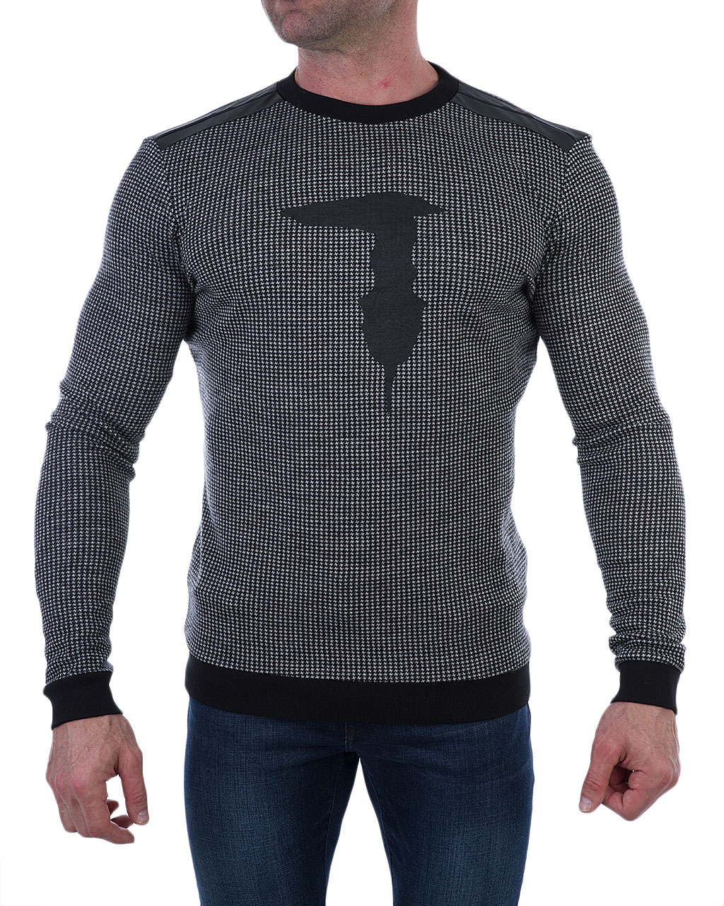 

Трикотаж чоловічий TRUSSARDI JEANS (52F00003-9Y099999-K299/7-82) M