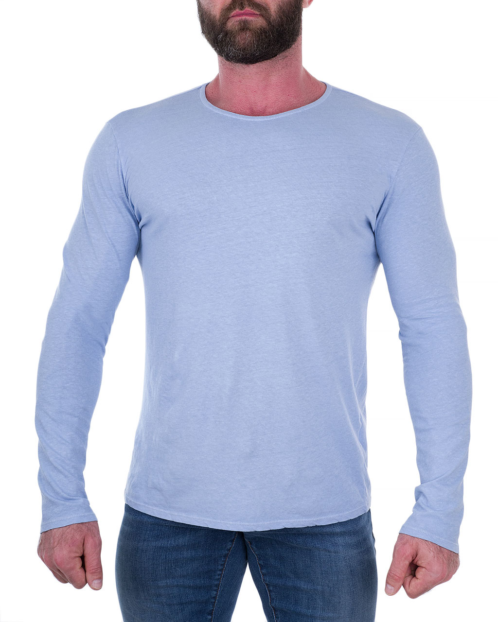 

Джемпер чоловічий GARDEUR (6290-0018/7) Бузковий XXL