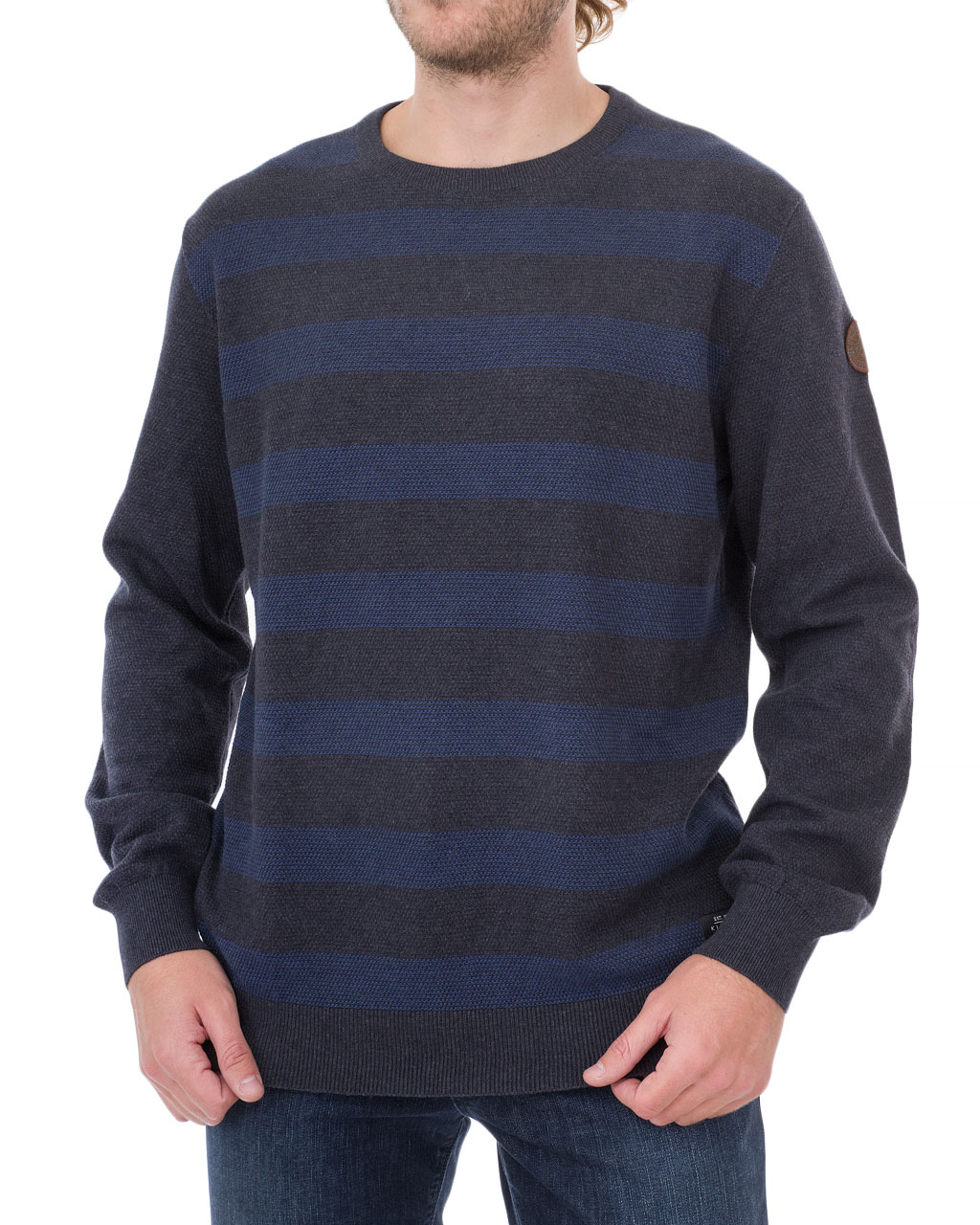

Джемпер чоловічий KITARO (175388-5210/7-8) Мікс XXL
