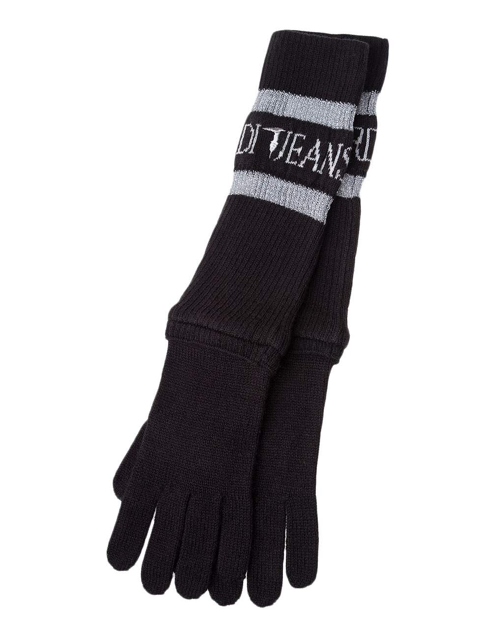 

Рукавички жіночі TRUSSARDI JEANS (59Z00172-9Y099999-K308/19-20-2) Чорний Uni