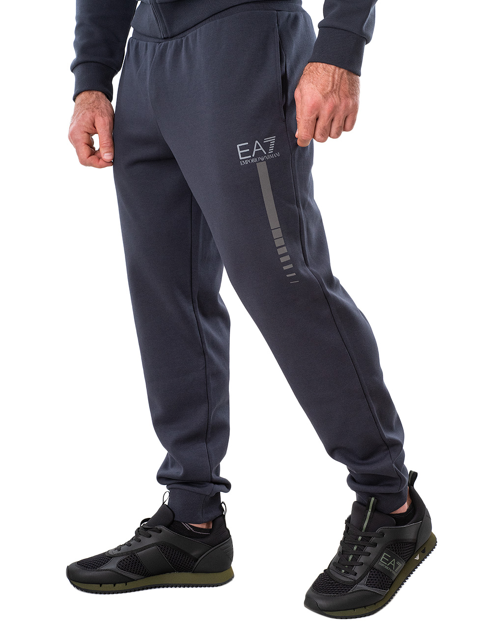 

Штани спортивні чоловічі ARMANI EA7 (6HPP78-PJ8NZ-1578/20-21) Синій XXXL