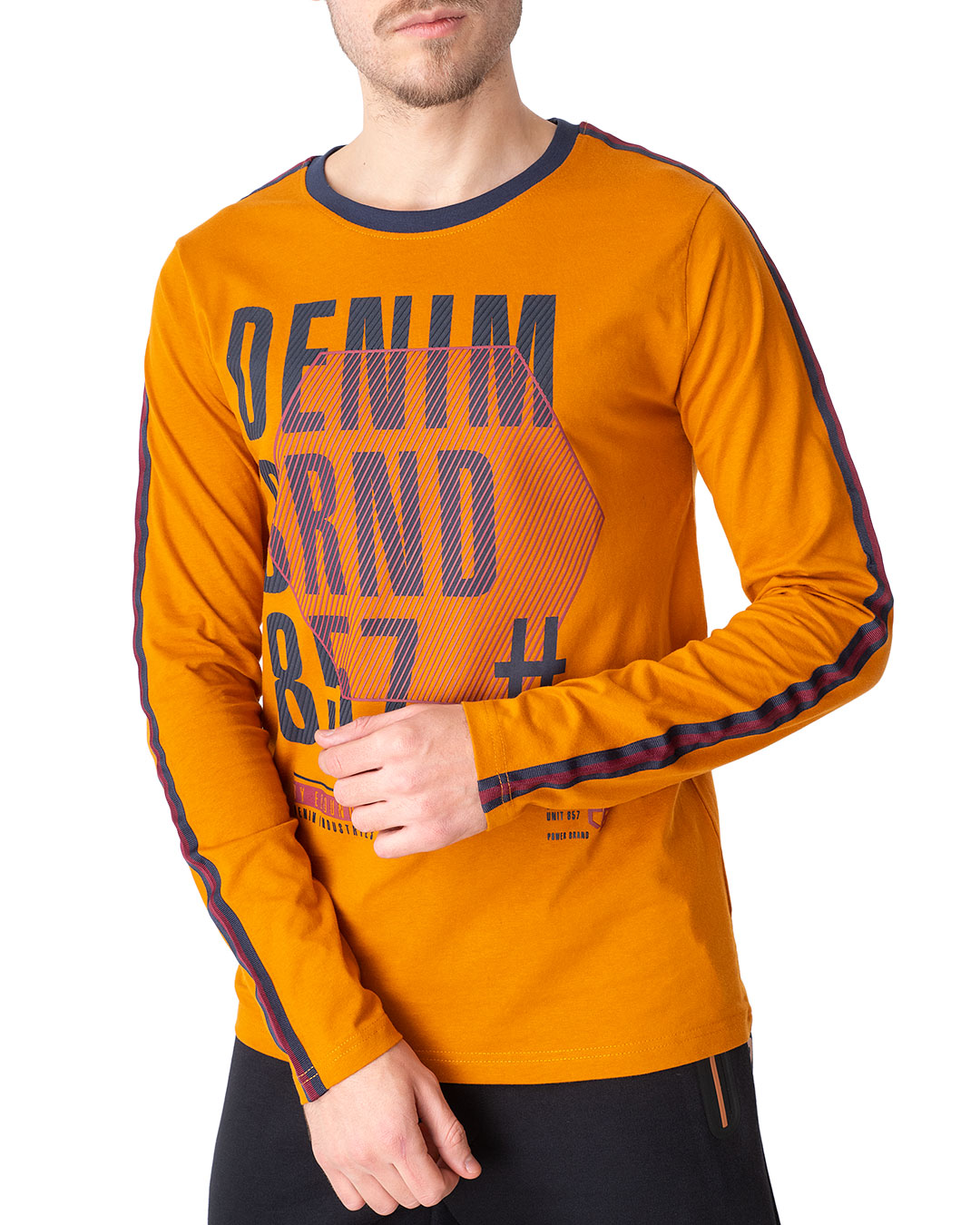 

Лонгслів чоловічий E-BOUND (146671-pumpkin spice/20-21) Помаранчевий, Лонгслів чоловічий E-BOUND (146671-pumpkin spice/20-21) Помаранчевий L