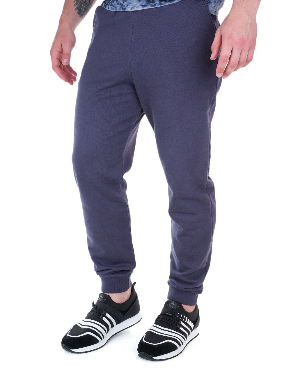 

Брюки чоловічі TRUSSARDI JEANS (52P00094-1T002297-U290/9) Синій XXL