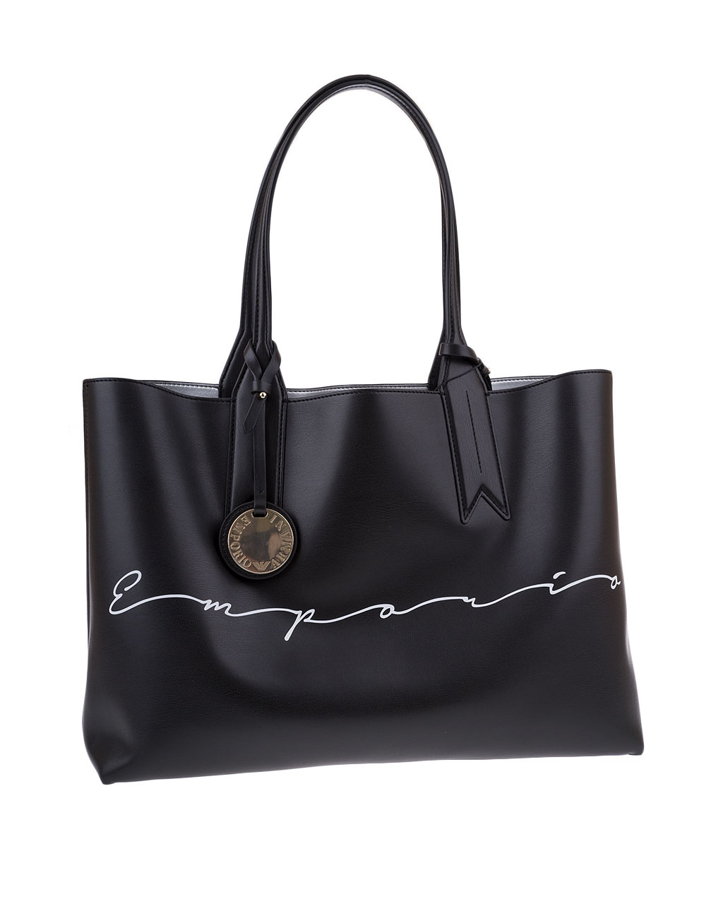 

Сумка жіноча EMPORIO ARMANI (Y3D081-YGE5A-83310/9) Чорний
