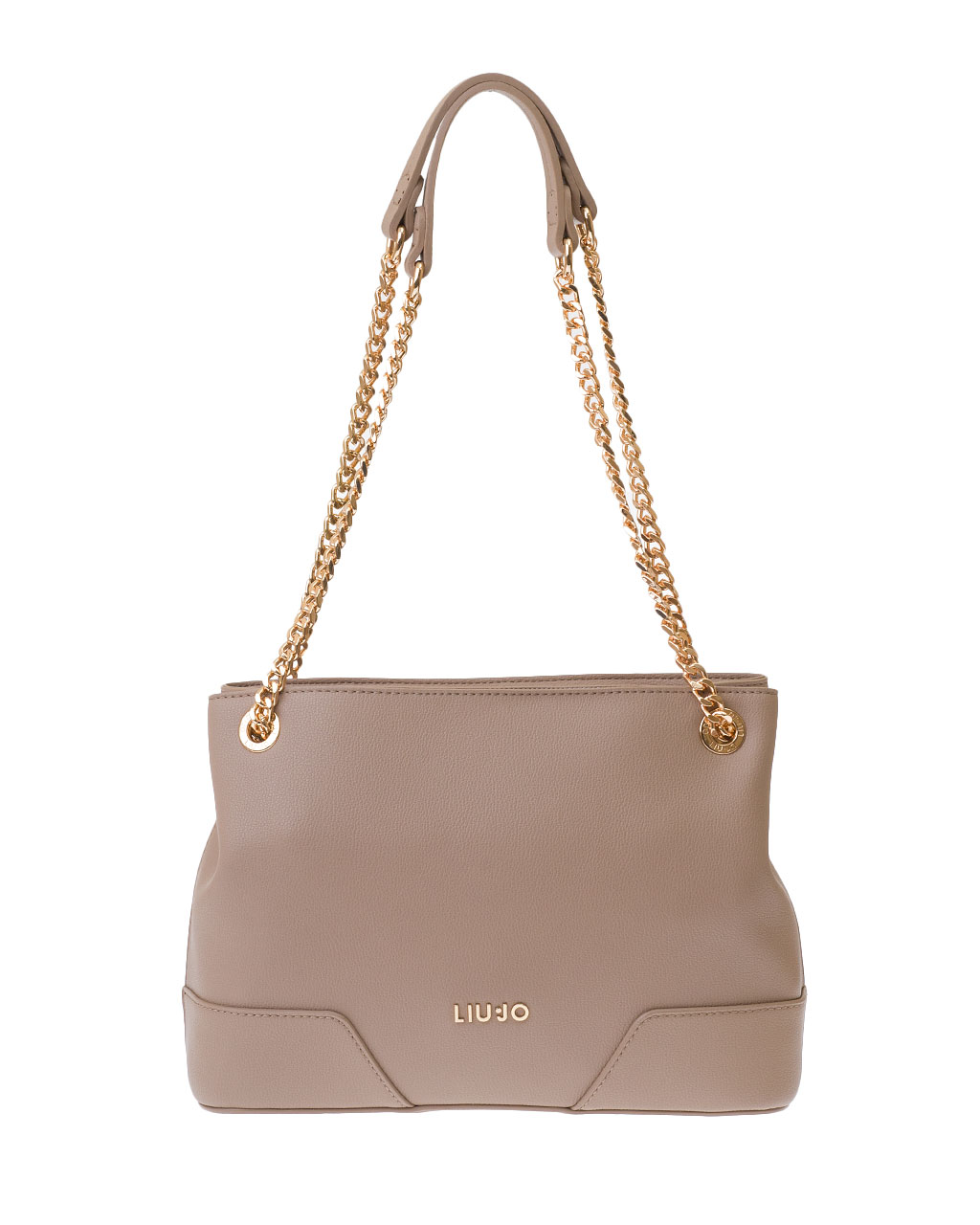 

Сумка жіноча LIU JO (NA0123-E0064-71316/20) Бежевий