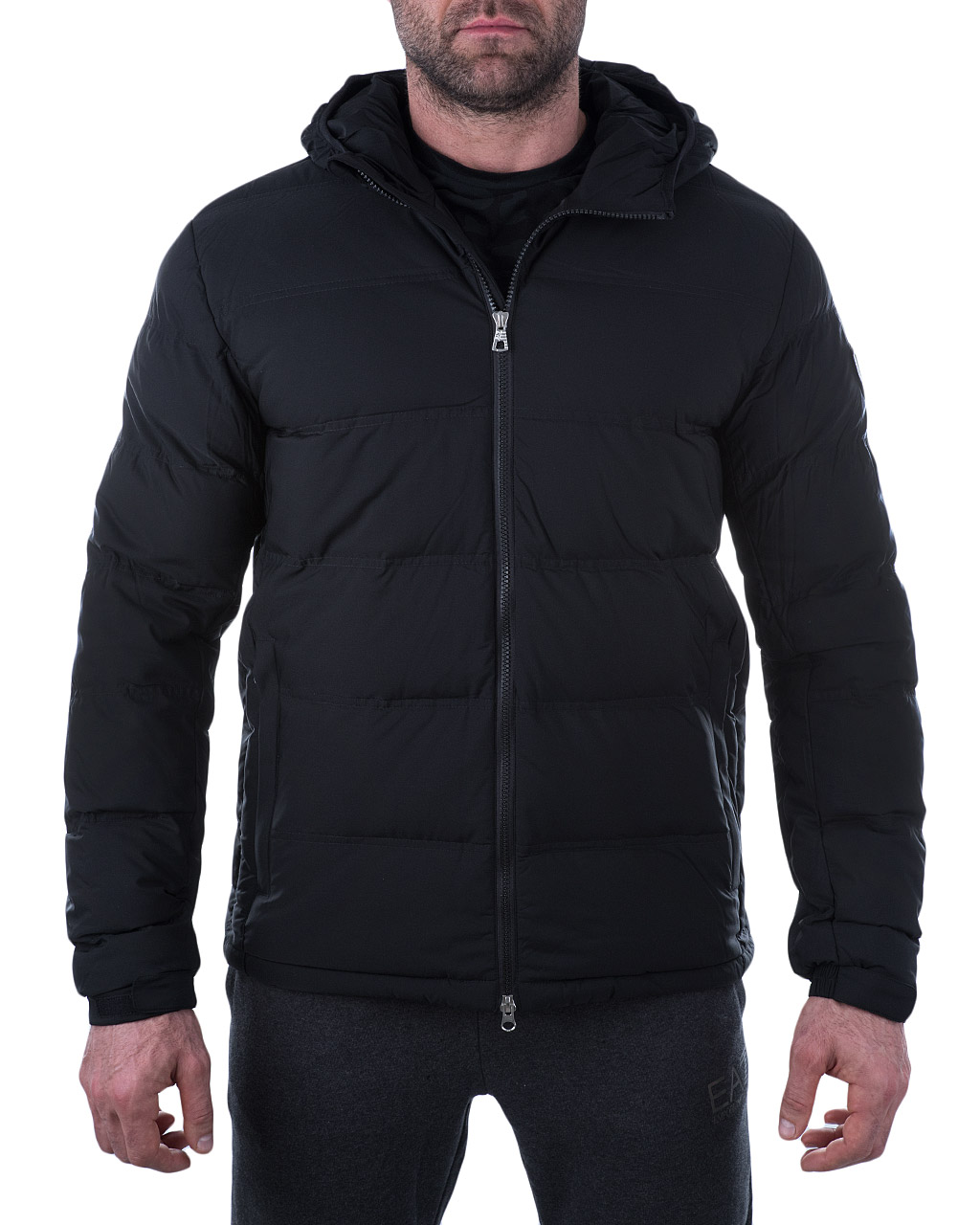 

Куртка чоловіча ARMANI EA7 (6ZPB24-PNB7Z-1200/8-91) Чорний XXL