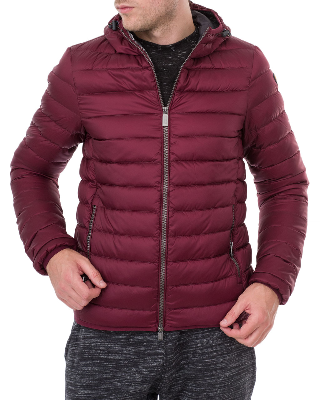 

Куртка чоловіча CIESSE PIUMINI (193CFMJ00062-NO21DO-5019PL/19-20-1) Бордовий, Куртка чоловіча CIESSE PIUMINI (193CFMJ00062-NO21DO-5019PL/19-20-1) Бордовий 50