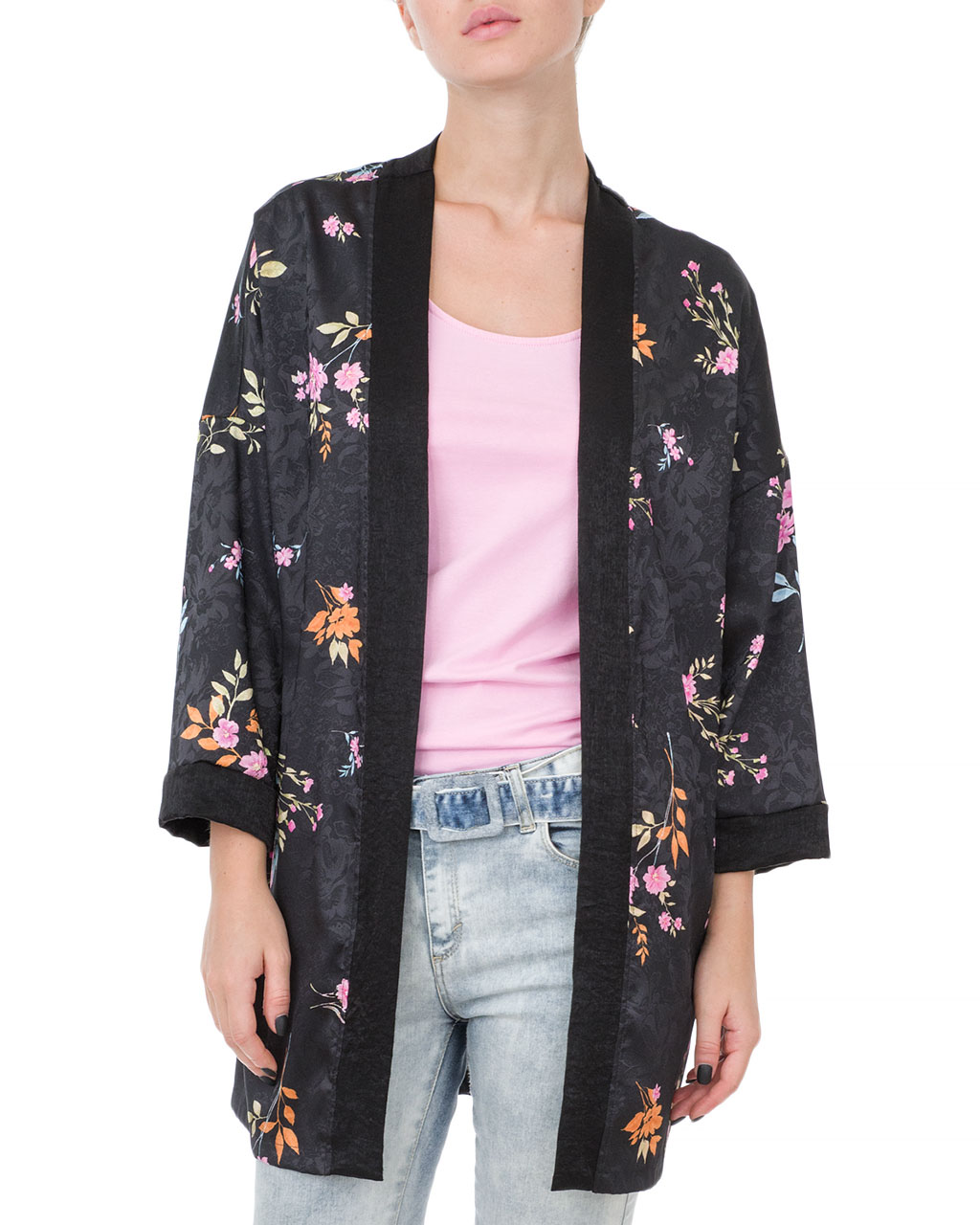 

Жакет жіночий MISS MISS (CFC0039915004/82) Чорний M