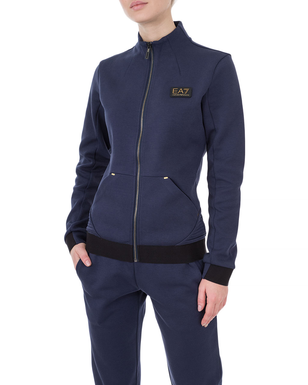 

Костюм спортивний жіночий ARMANI EA7 (6GTV54-TJZ7Z-1554/19-20) Синій, Костюм спортивний жіночий ARMANI EA7 (6GTV54-TJZ7Z-1554/19-20) Синій S