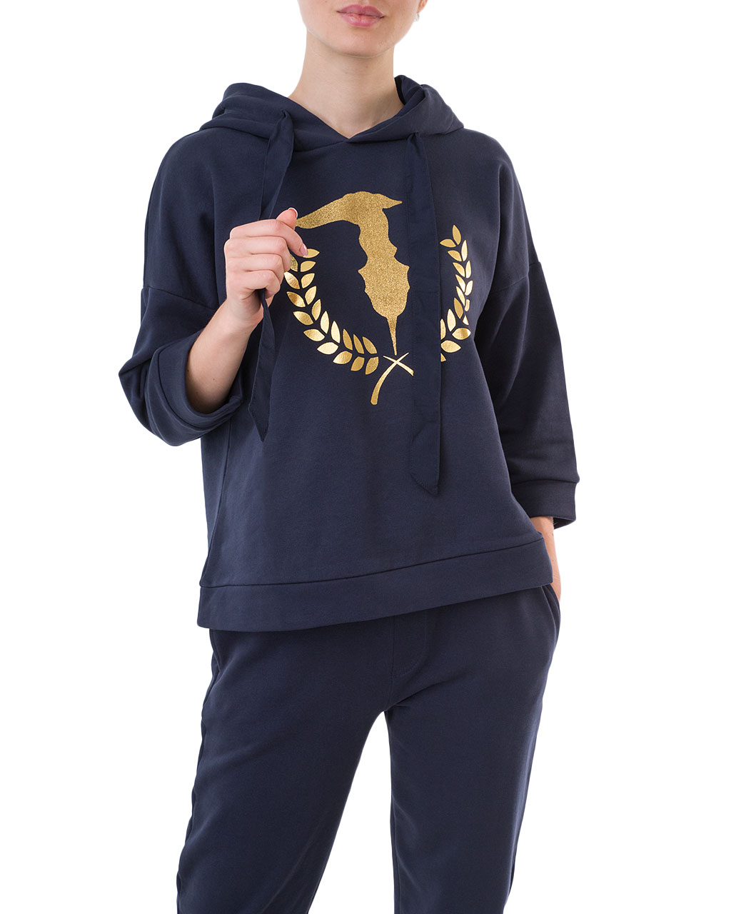

Костюм спортивний жіночий TRUSSARDI JEANS (56F0085-1T003816-U290 ( 56P00192-1T003816-U290 )/20) Синій, Костюм спортивний жіночий TRUSSARDI JEANS (56F0085-1T003816-U290 ( 56P00192-1T003816-U290 )/20) Синій M
