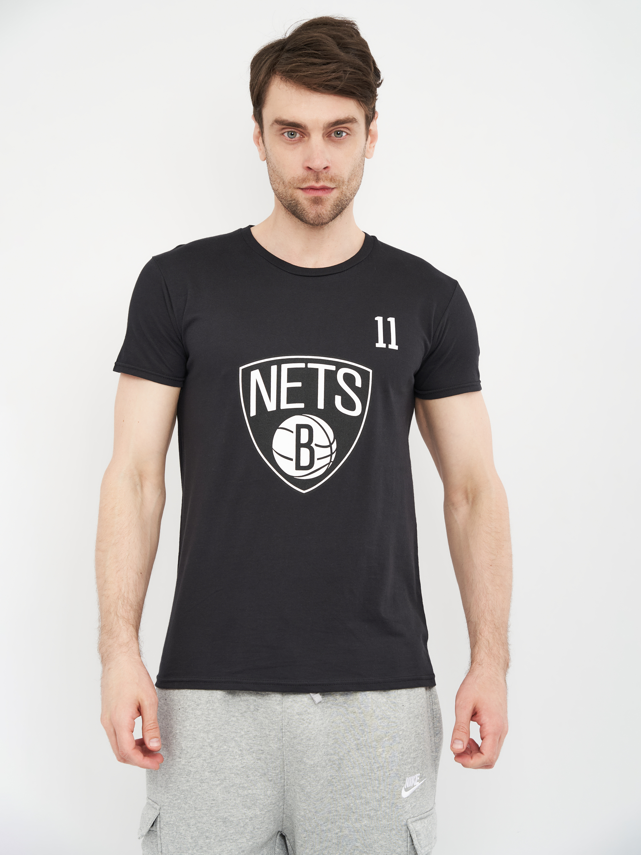 

Футболка Outer staff NBA EK2M1BBTHB01-KYRIE  Черная, Футболка Outer staff NBA EK2M1BBTHB01-KYRIE M Черная