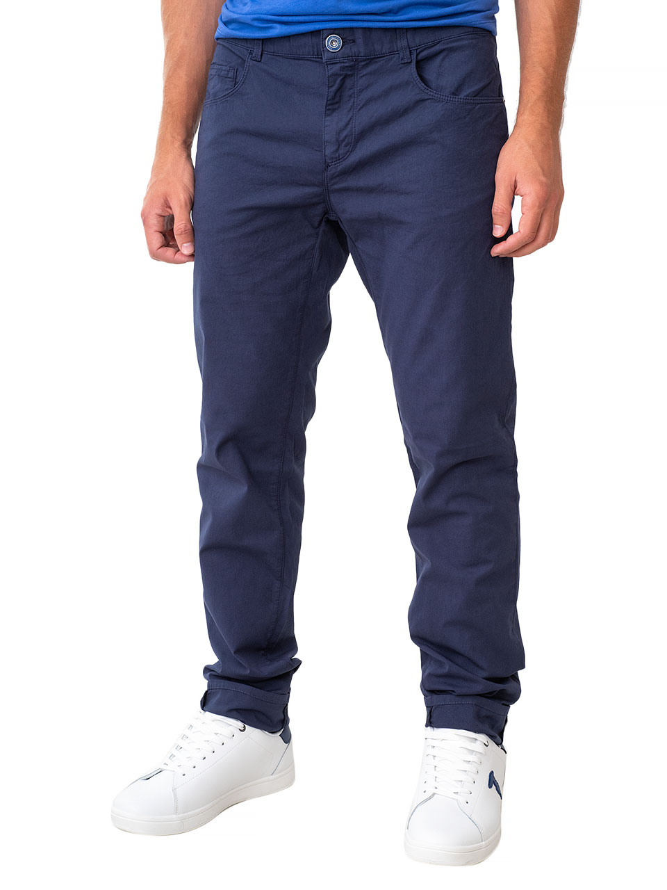 

Штани чоловічі TRUSSARDI JEANS (52J00007-1T003732-H001-U290/20) Синій, Штани чоловічі TRUSSARDI JEANS (52J00007-1T003732-H001-U290/20) Синій 38